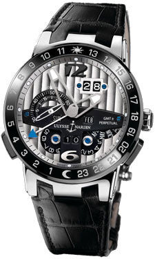 Ulysse Nardin - El Toro - Black Toro - Platinum - Limited Edition