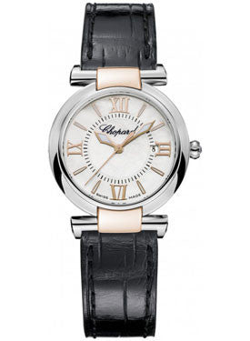 Chopard - Imperiale - Quartz 28mm - Stainless Steel and Rose Gold