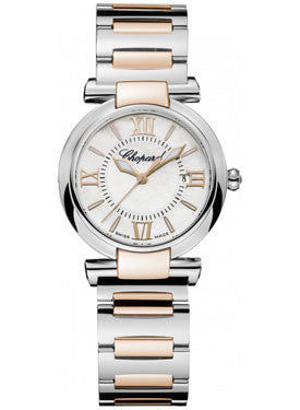 Chopard - Imperiale - Quartz 28mm - Stainless Steel and Rose Gold