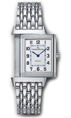 Jaeger-LeCoultre - Reverso Classique - Stainless Steel