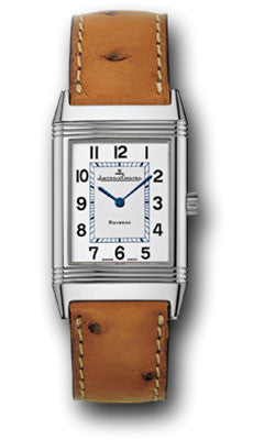 Jaeger-LeCoultre - Reverso Classique - Stainless Steel