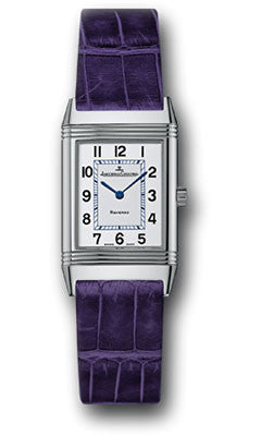 Jaeger-LeCoultre - Reverso Classique - Stainless Steel