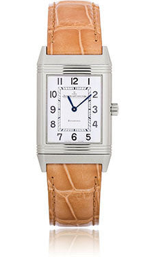 Jaeger-LeCoultre - Reverso Classique - Stainless Steel