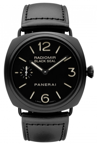 Panerai - Radiomir Black Seal