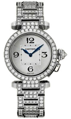 Cartier - Pasha 32 mm