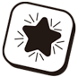 Crashword Star Dice