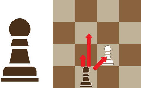 Learn How Do Pawns Move In Chess