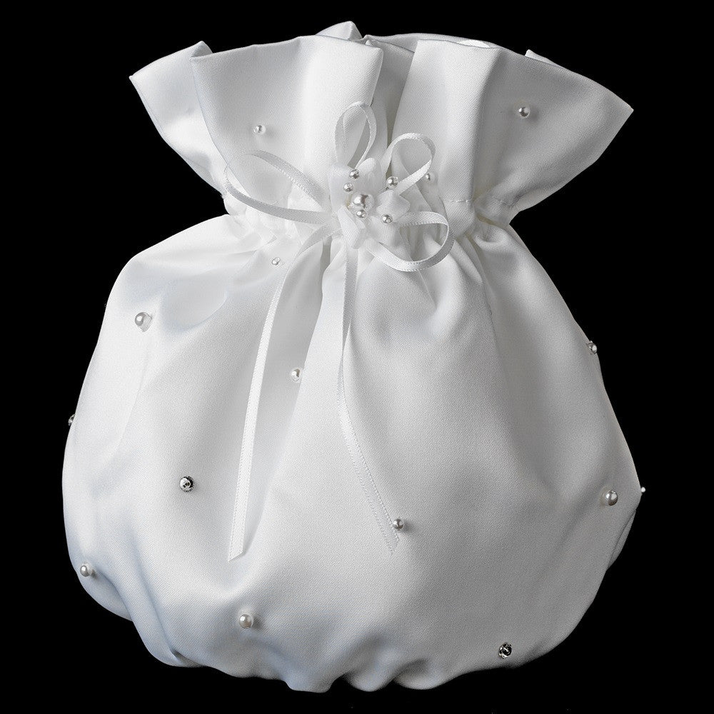 Bridal Wedding Money Bag 727