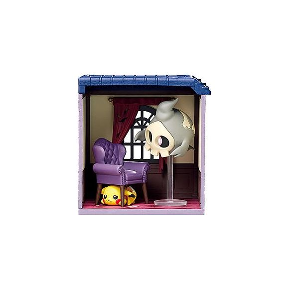 Re-Ment Pokemon: Mysterious House at Midnight - 1 Random Figure