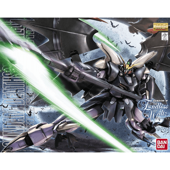 Bandai Hobby Gundam Deathscythe Hell Ver. EW MG 1/100 Model Kit