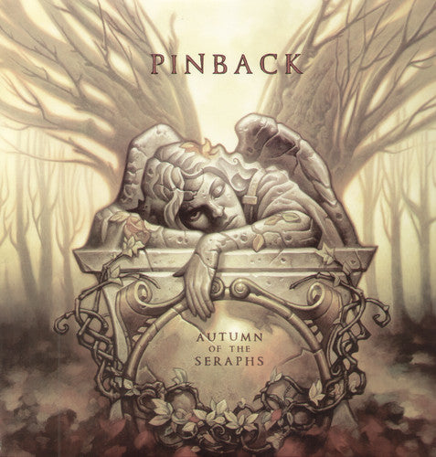 Pinback - Autumn of the Seraphs (Vinyl LP)