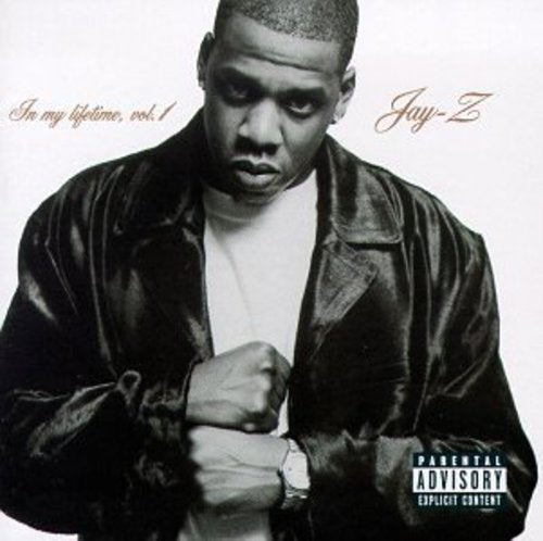 Jay Z - Volume 1: In My Lifetime (Vinyl 2LP)