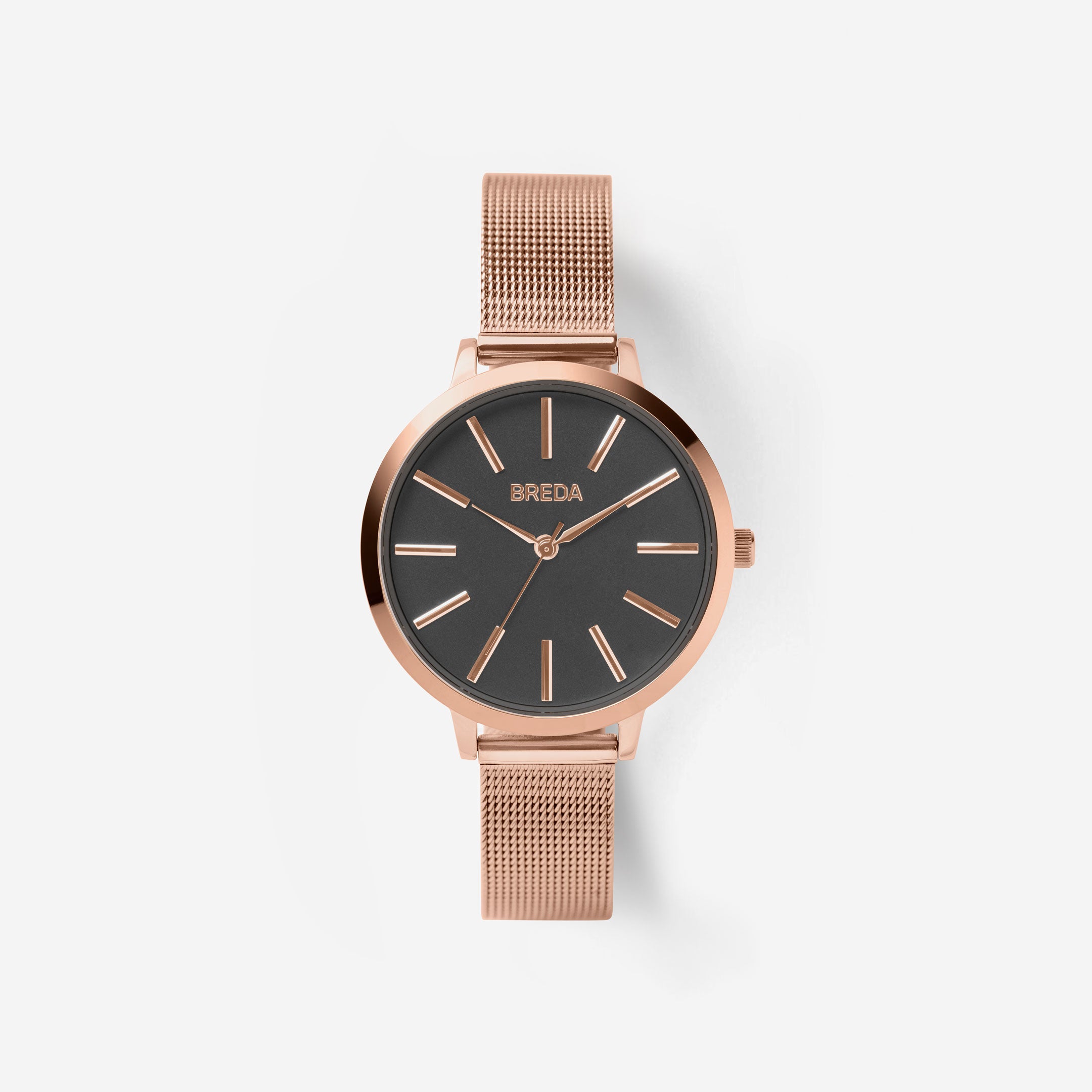 Joule (Mesh) - Rose Gold/Gray