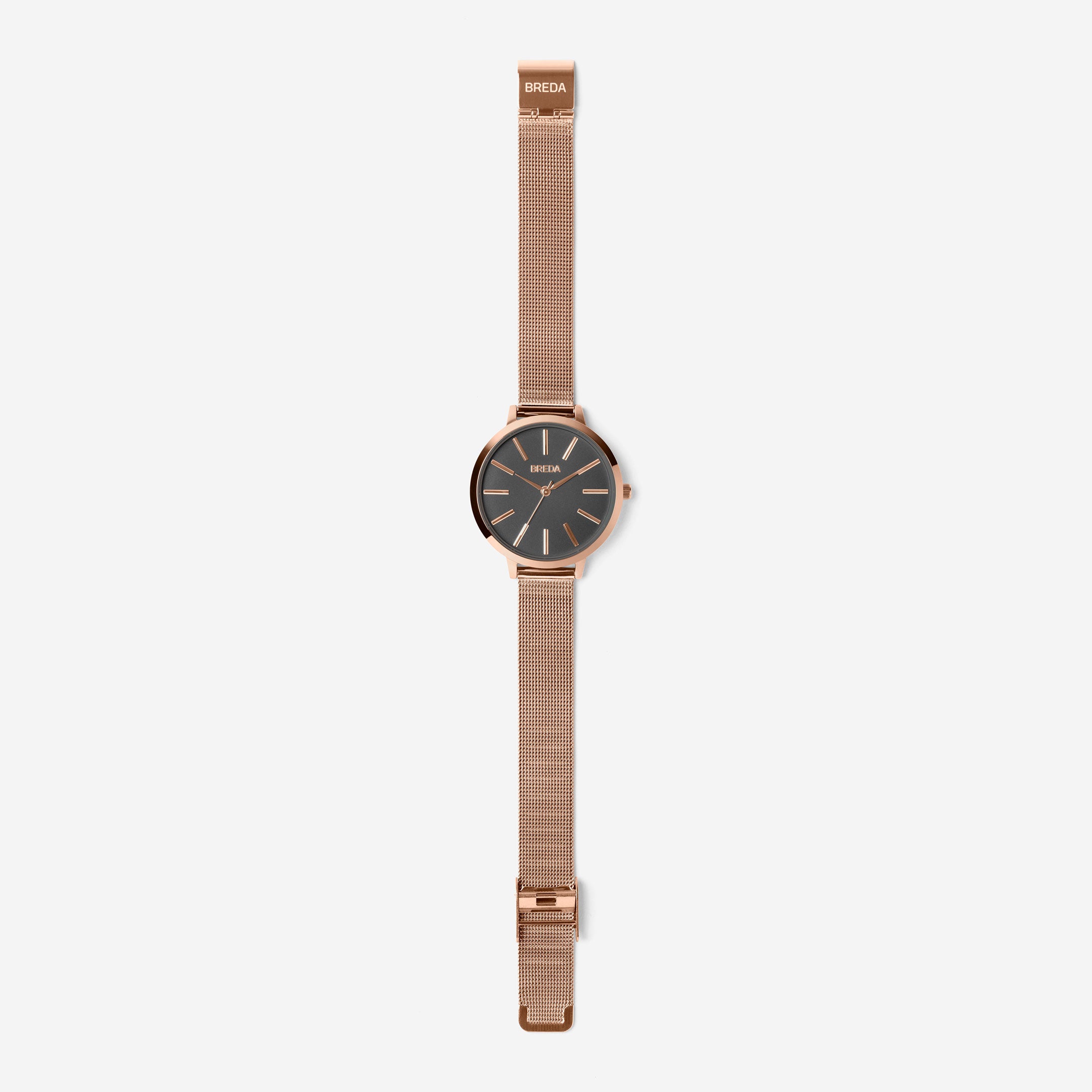 Joule (Mesh) - Rose Gold/Gray