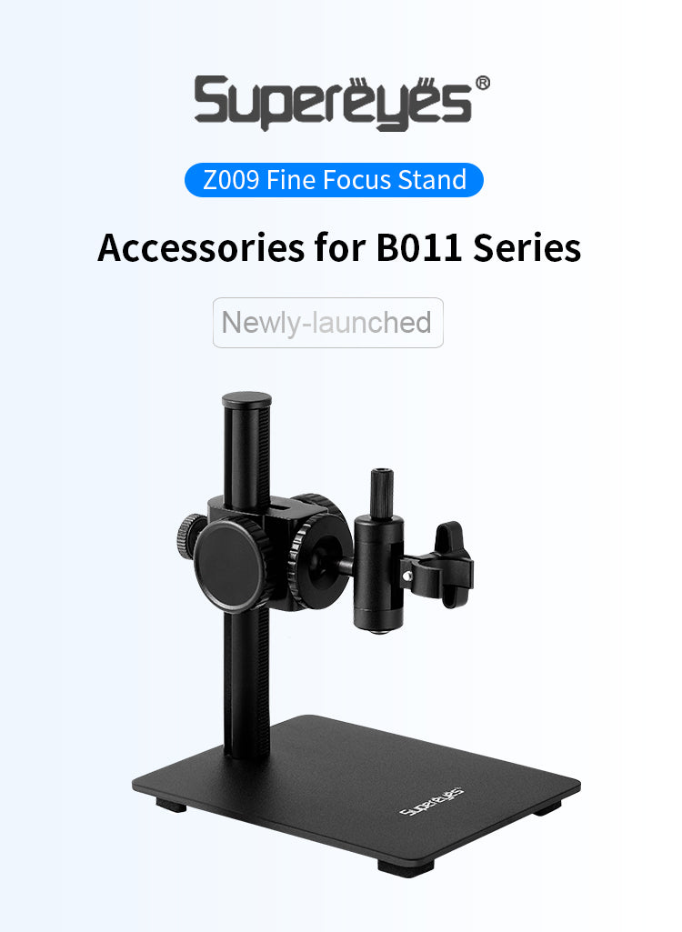 Practical for Portable Microscope Industry Laboratory Electronic Eicroscope Microscope Stand Z006 Microscope Stand 