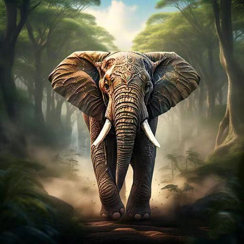 elefante símbolo fengshui