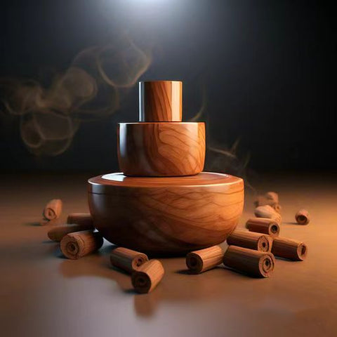 incienso símbolo fengshui