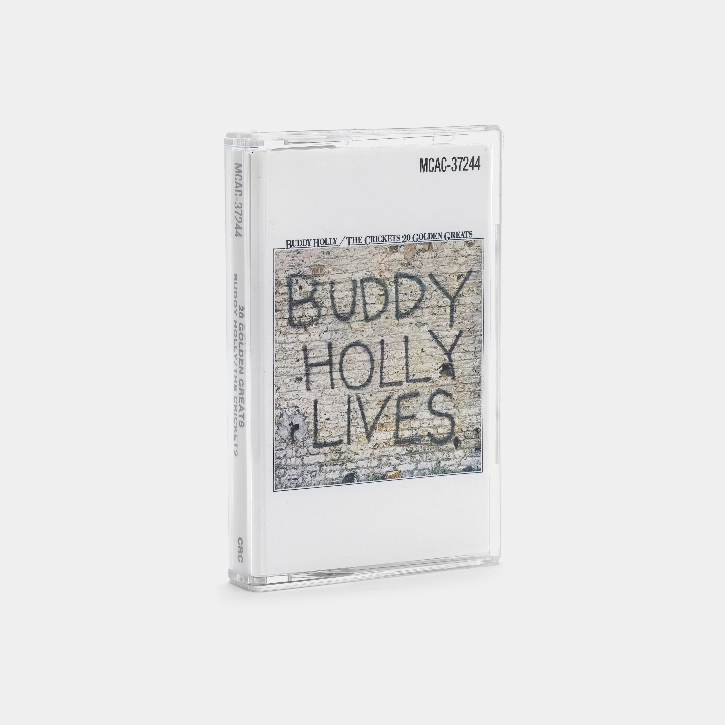 Buddy Holly / The Crickets - 20 Golden Greats Cassette Tape