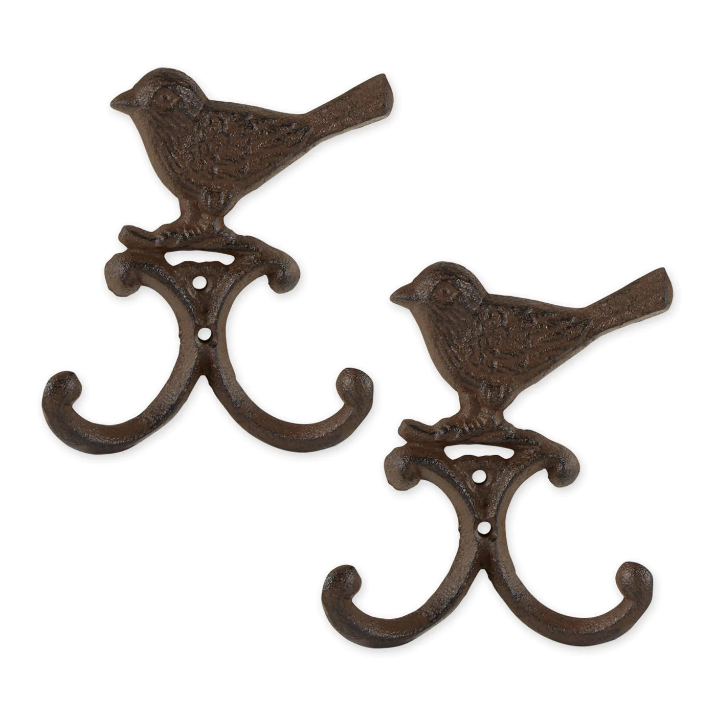 Bird Wall Hook Set / 2