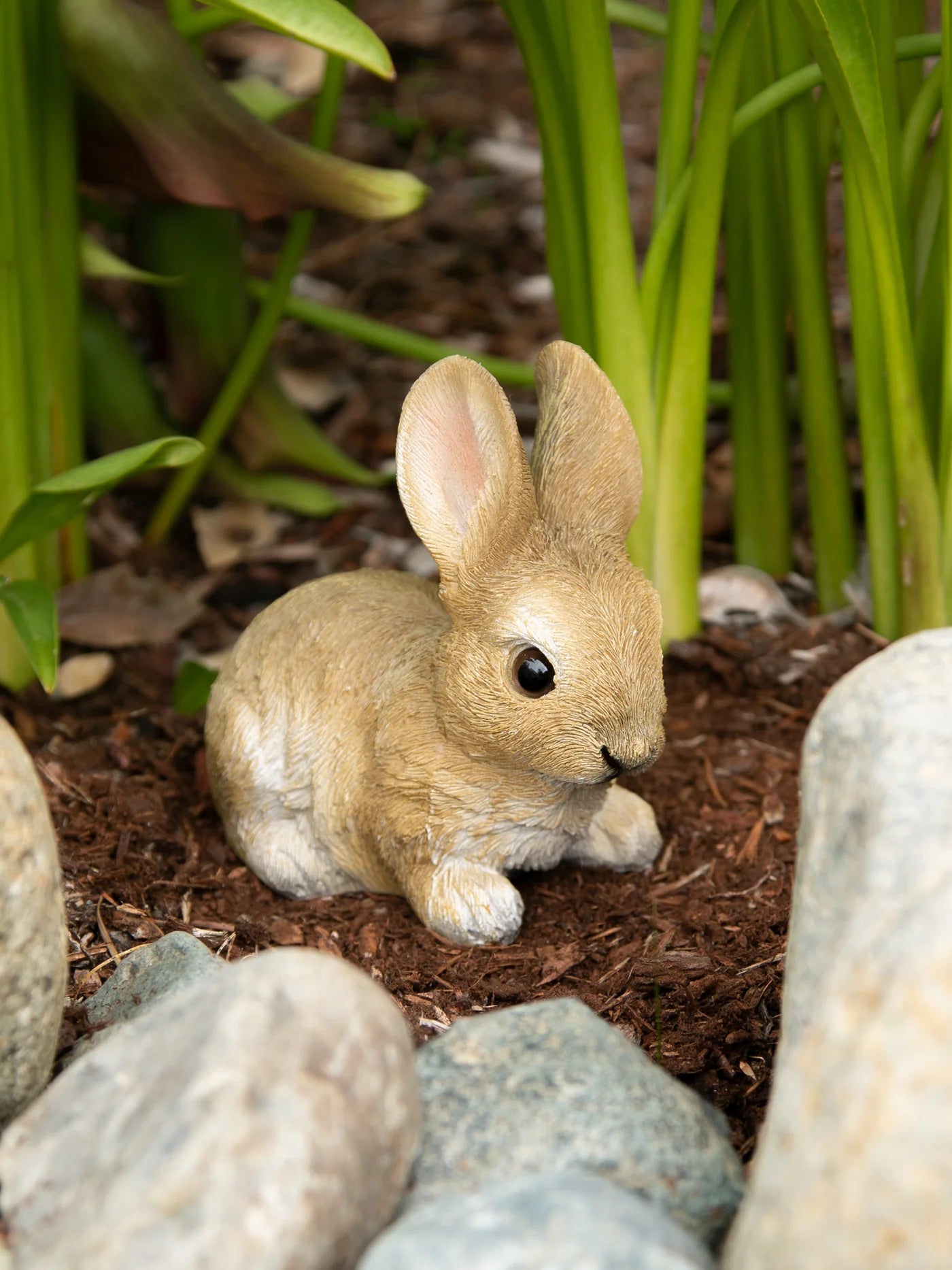 Vivid Rabbit Figurine