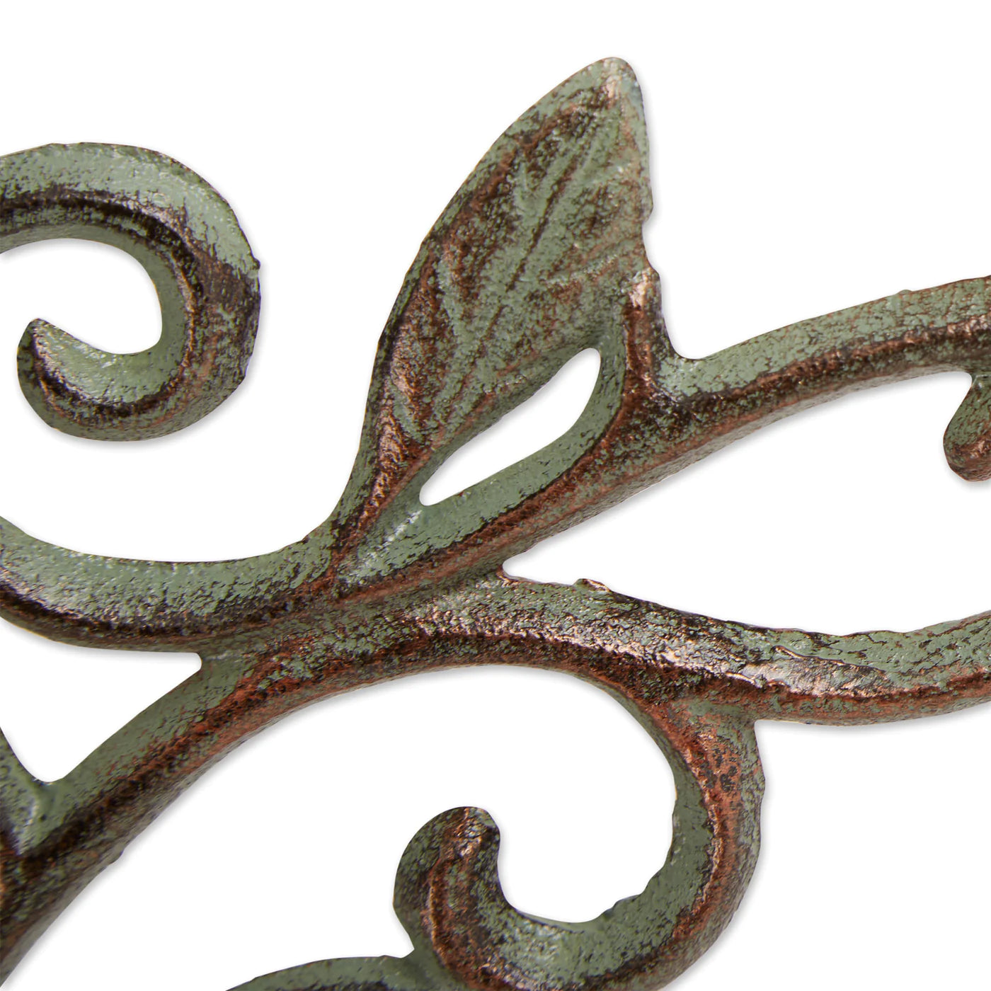 Birds Cast Iron Planter Bracket