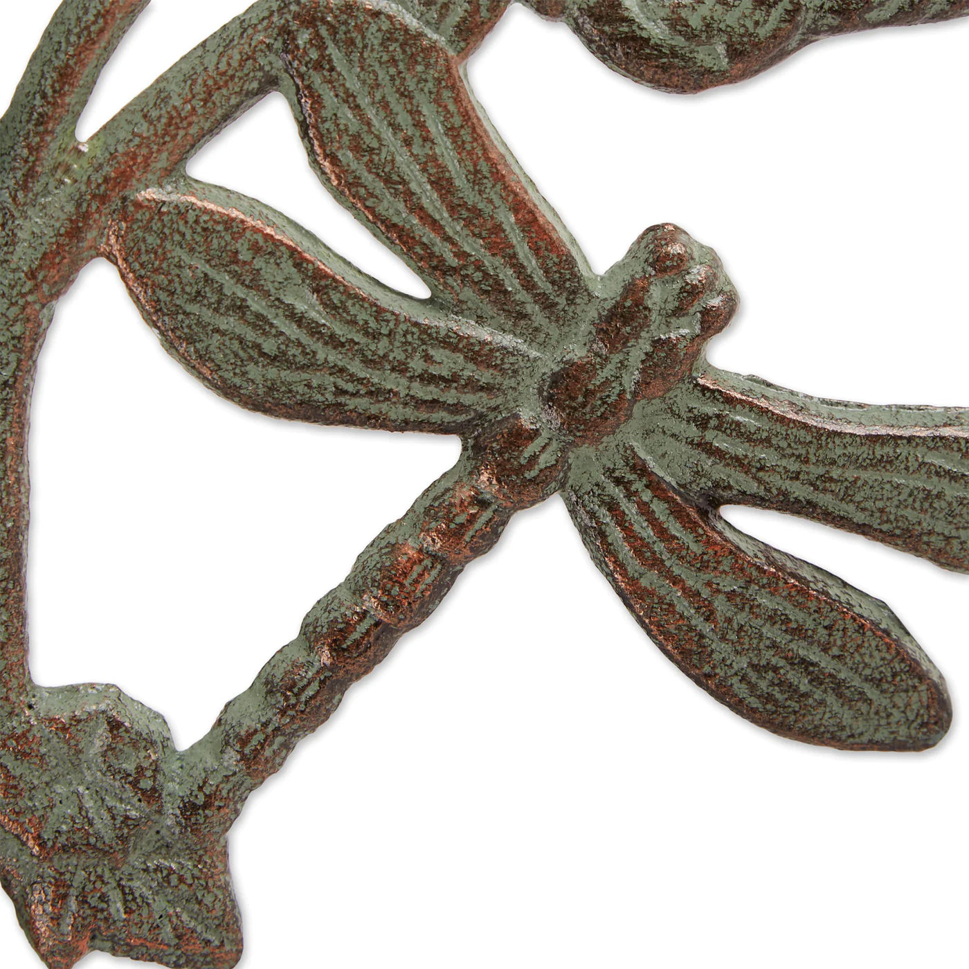 Dragonfly Cast Iron Planter Brackets