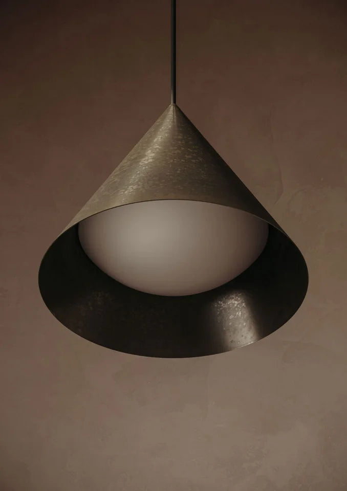 CONE Outdoor Pendant Light 286.13.OOB