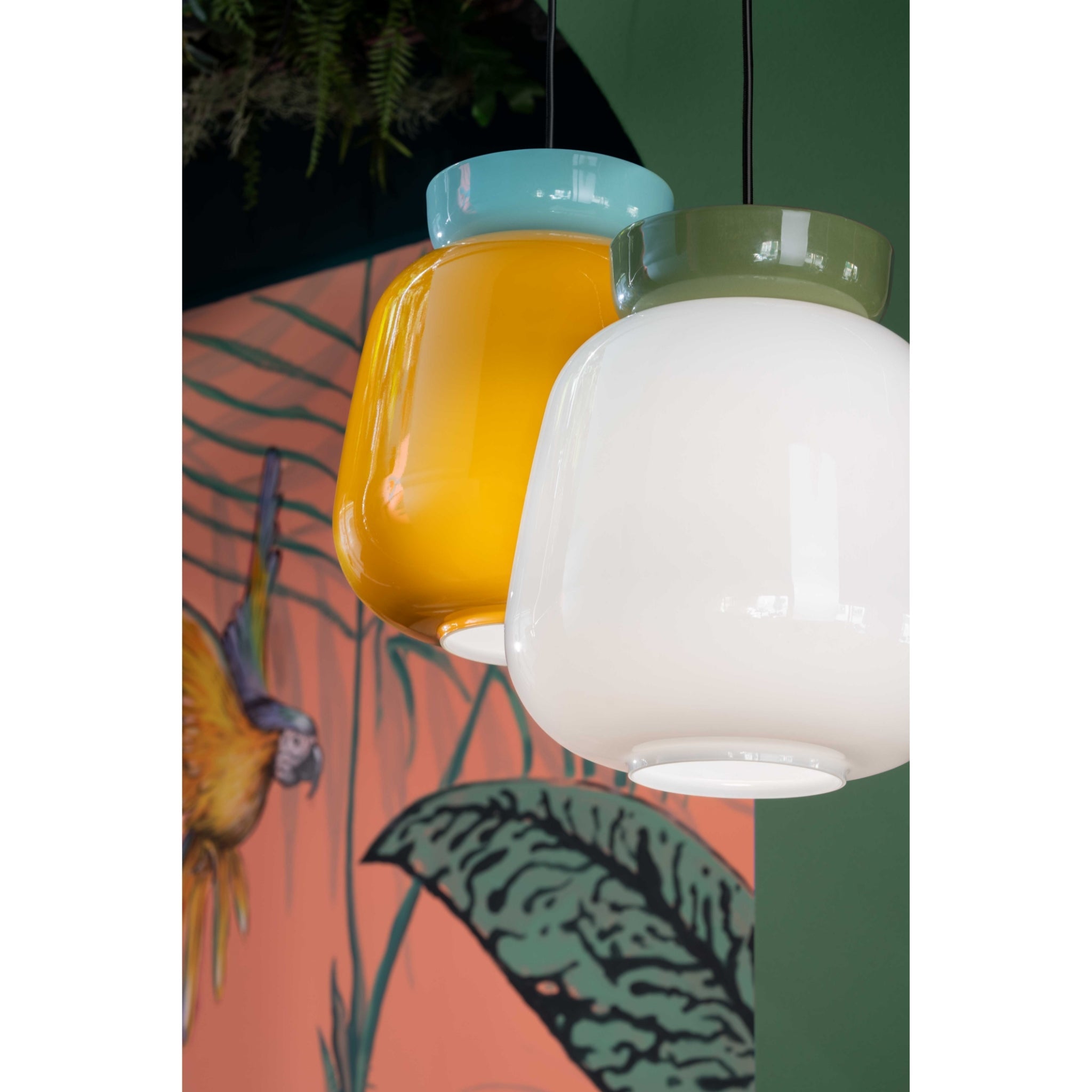 Corcovado Pendant Light C2742