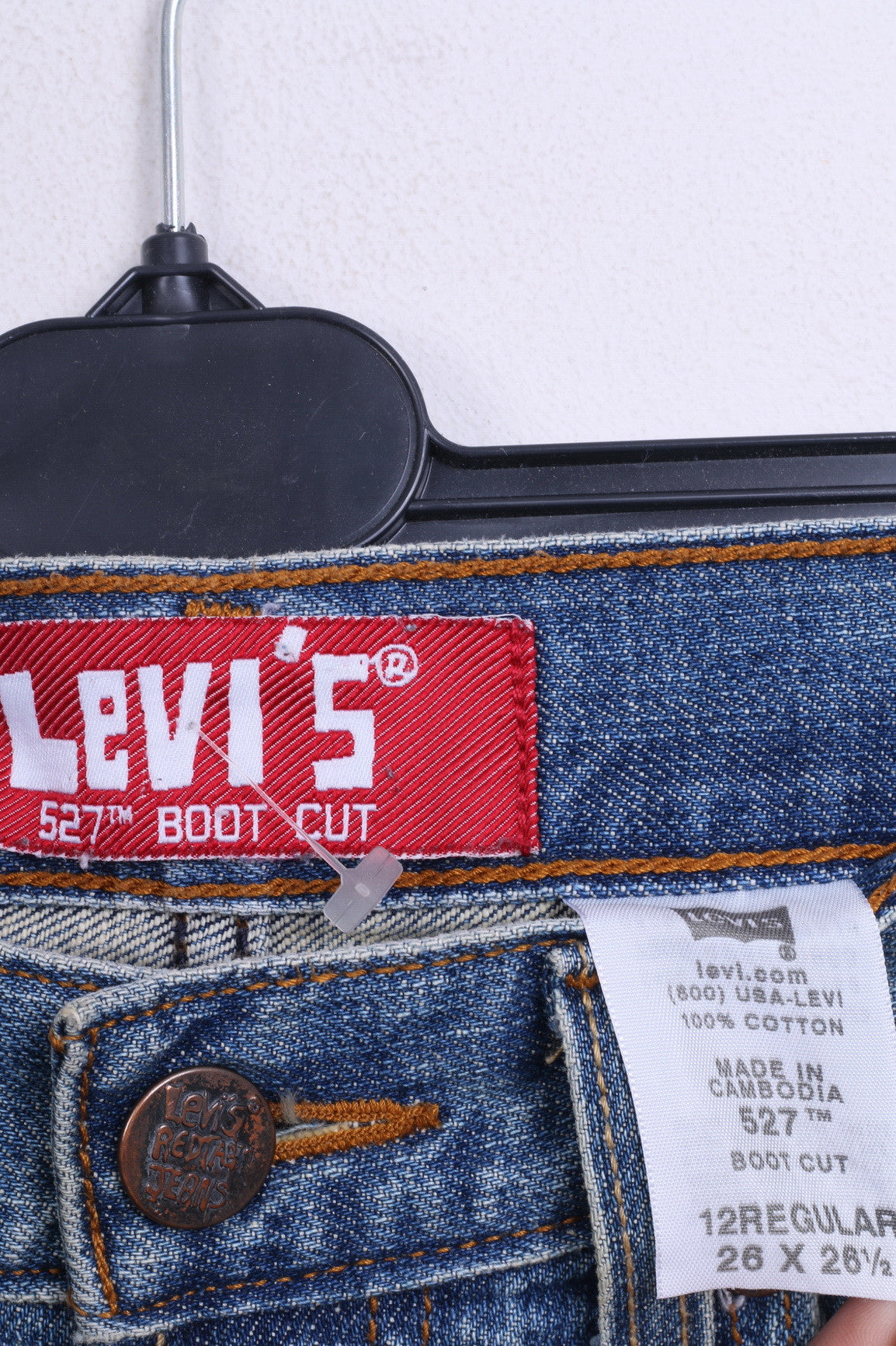 levis 527 womens