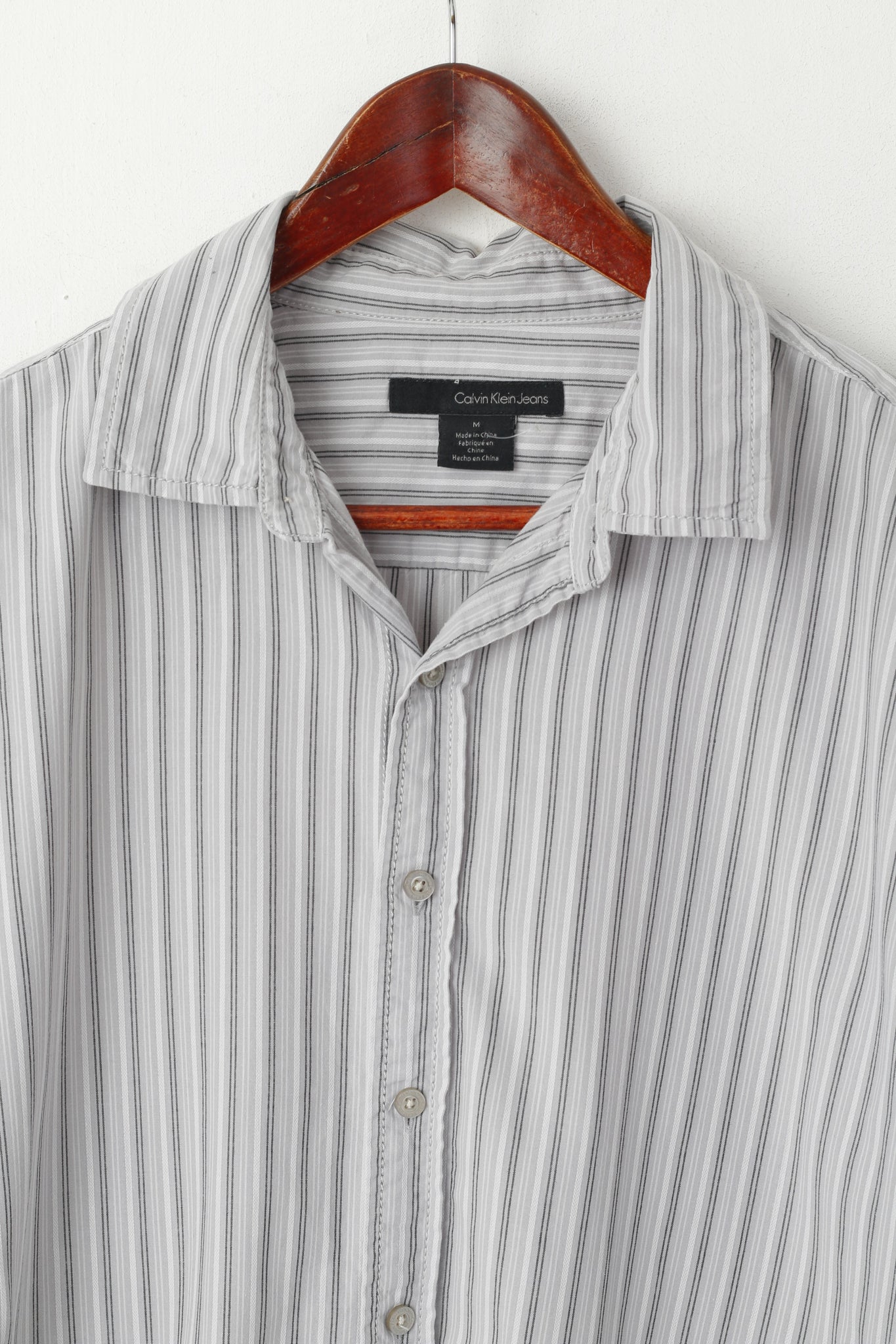 calvin klein casual shirts