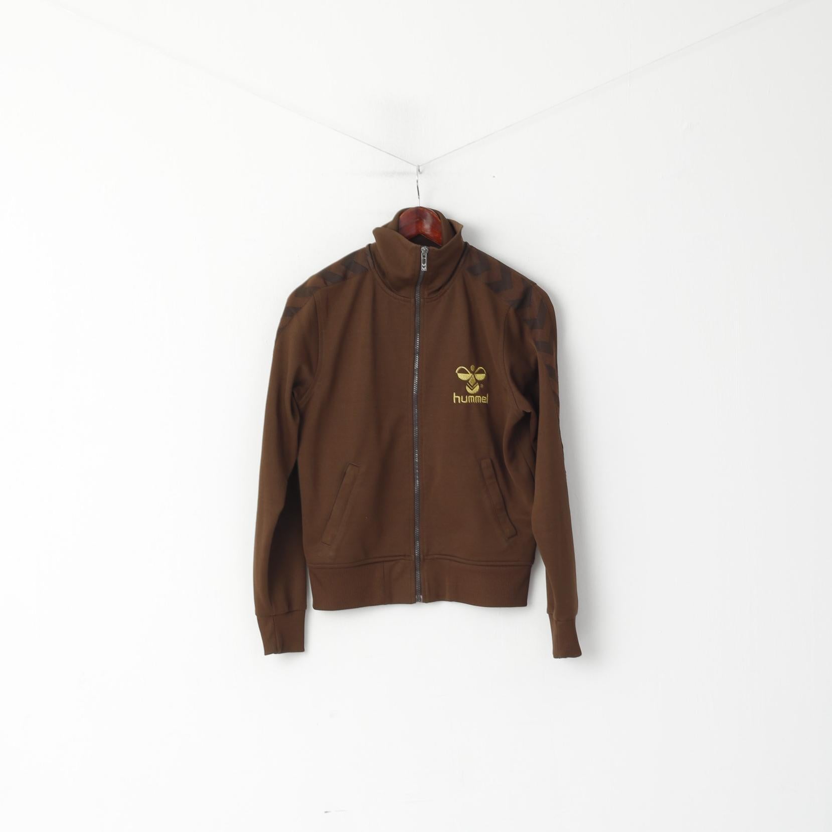 zip up tracksuit top