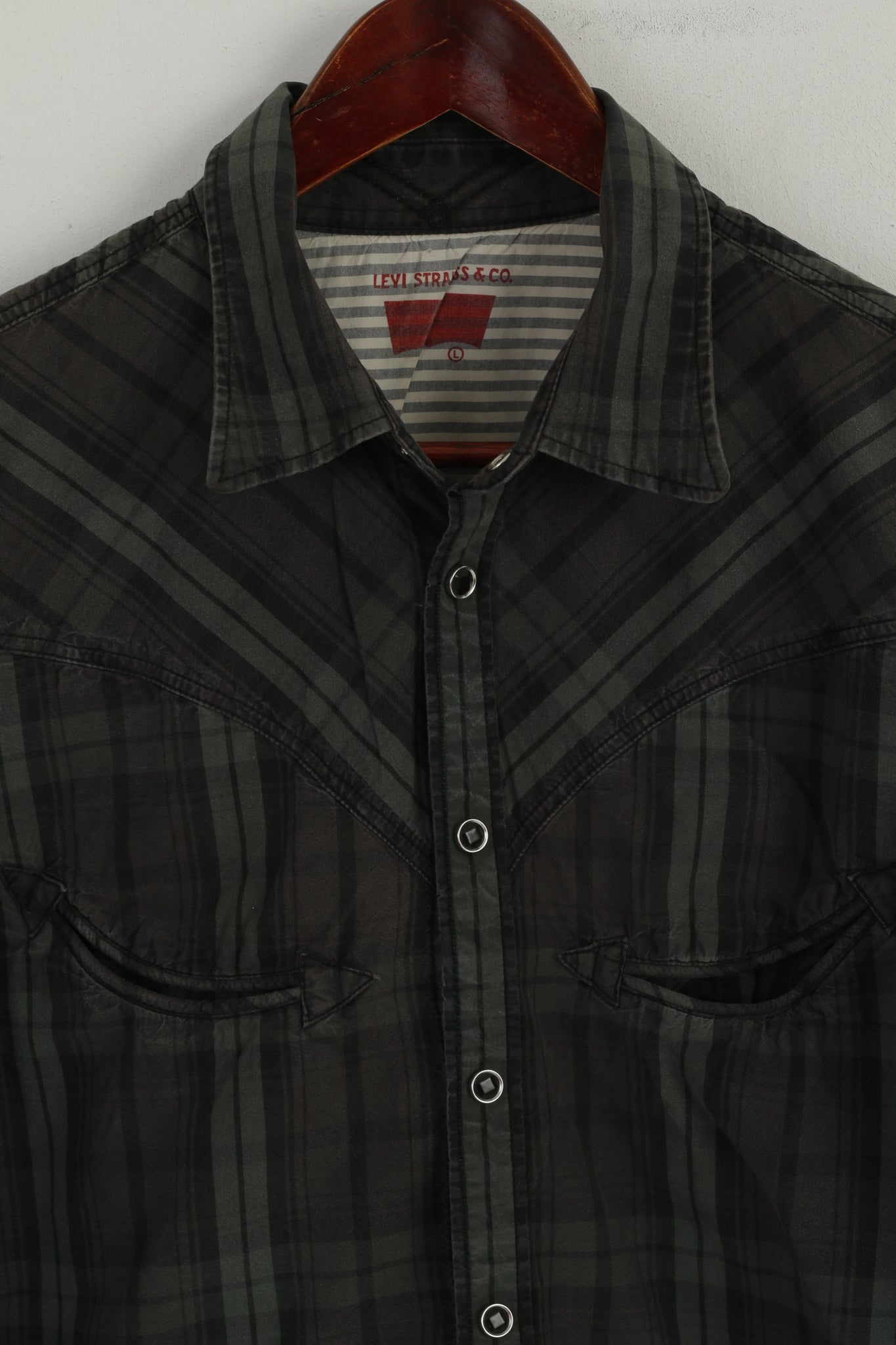 army check shirt