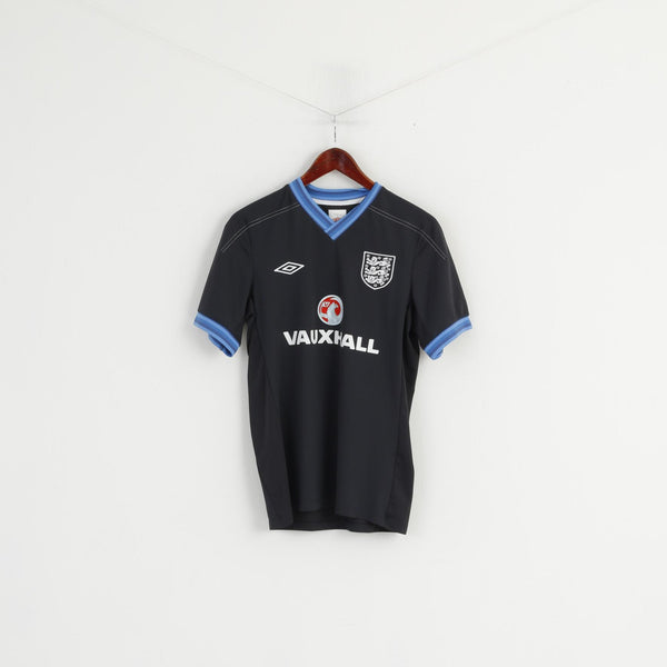 england vauxhall polo shirt