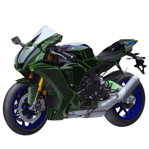 How to Install Motorcycle Paint Protection Kits