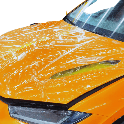 How to Properly Apply Paint Protection Film