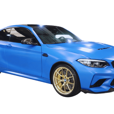 What Are the Benefits of Stealth Paint Protection Film?