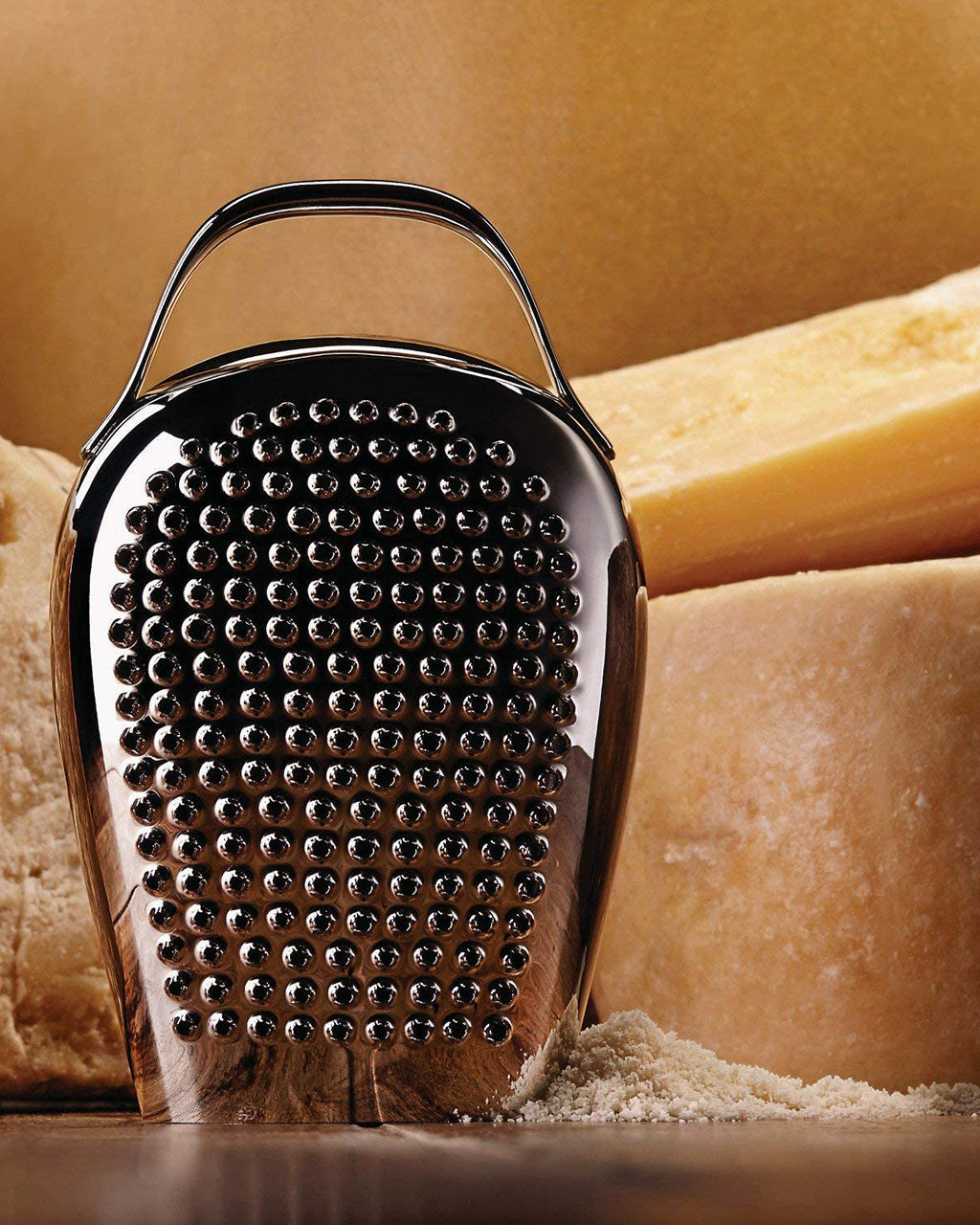 Alessi Cheese please Cheese Grater