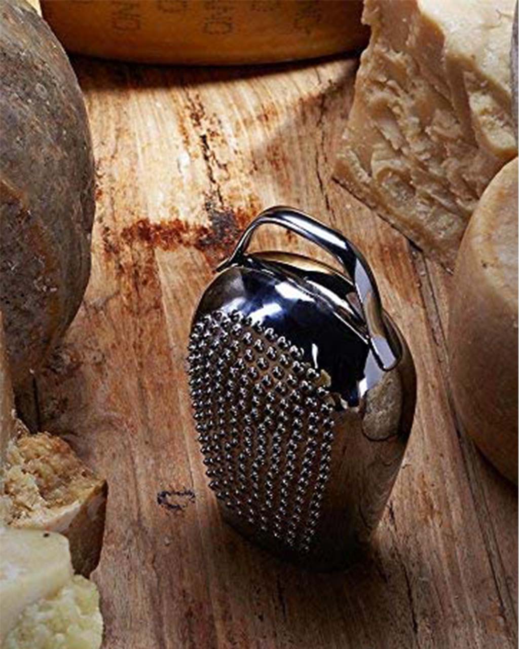 Alessi Cheese please Cheese Grater