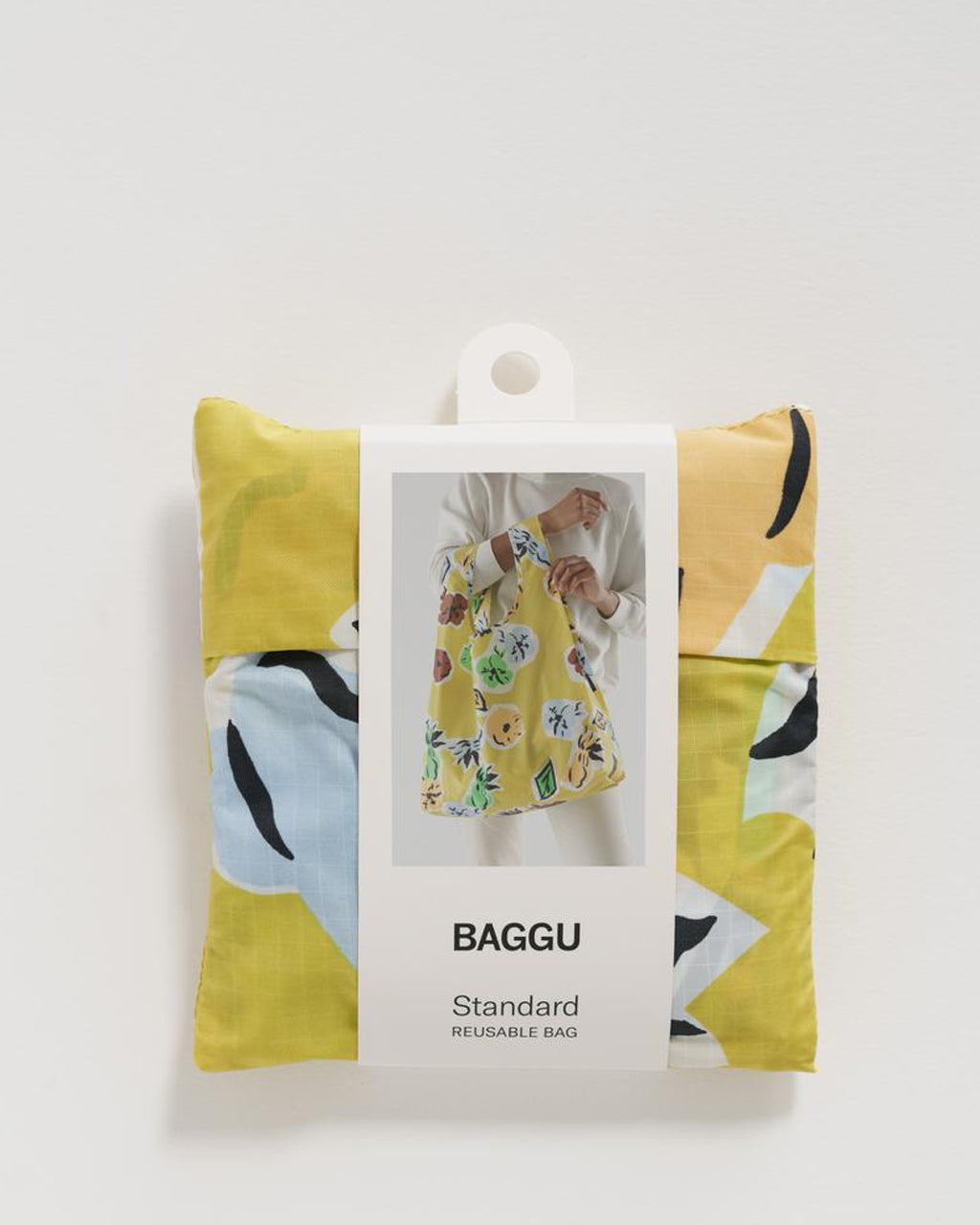 Baggu Standard Reusable Bag - Summer
