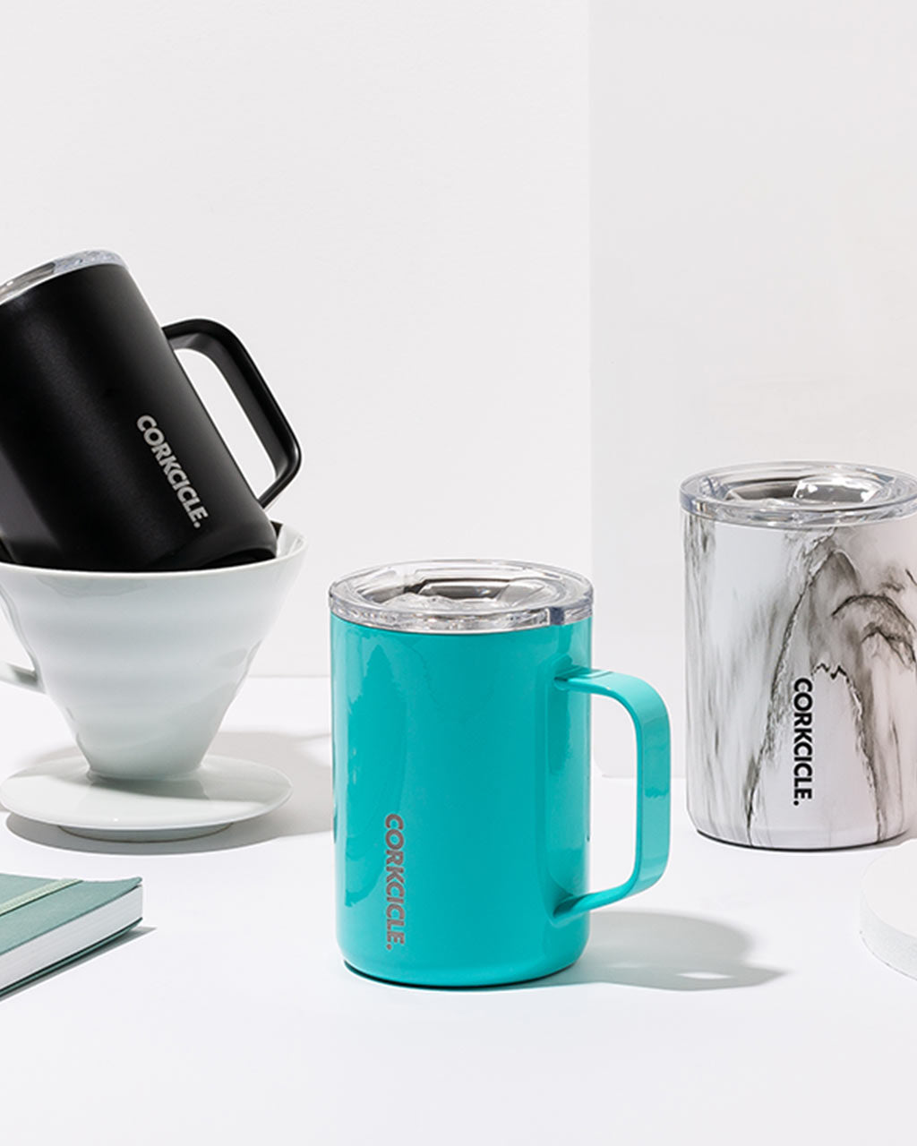 Corkcicle Coffee Mug