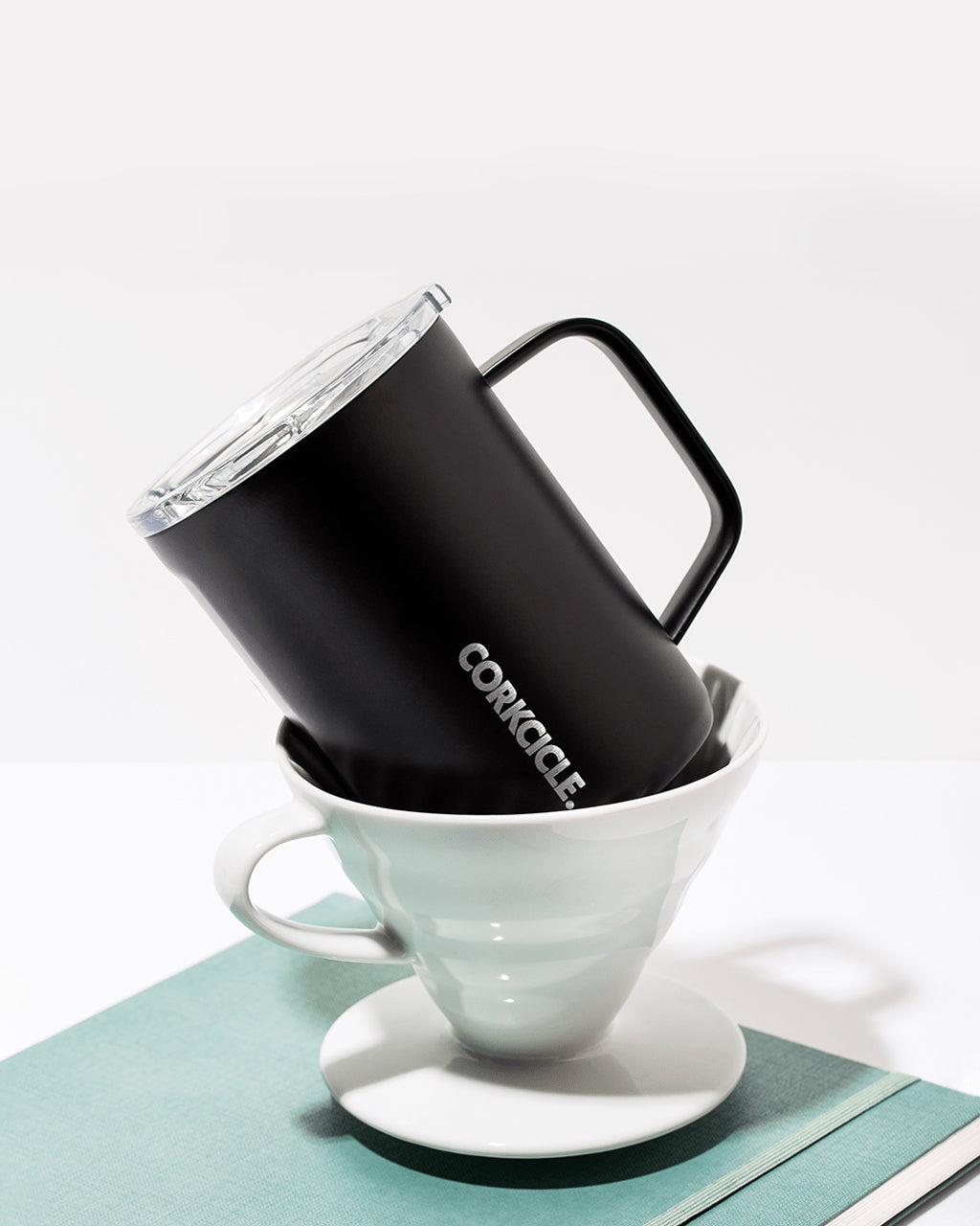 Corkcicle Coffee Mug