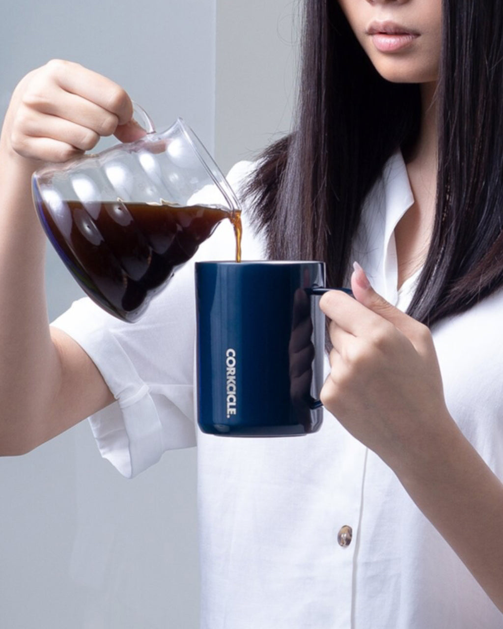 Corkcicle Coffee Mug