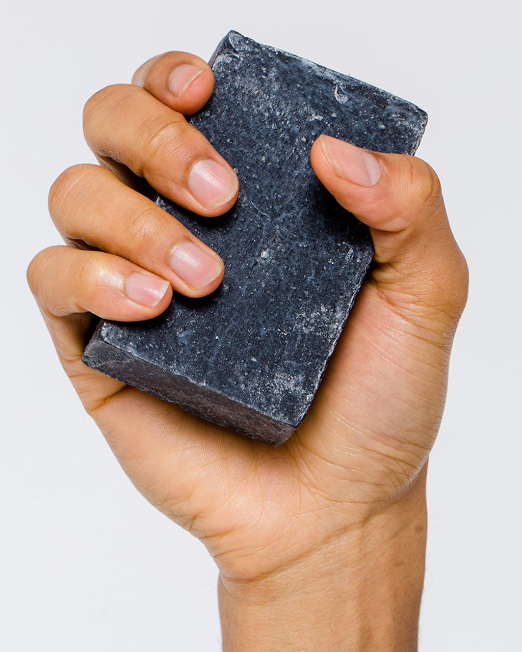 Sade Baron Activated Charcoal Bar Soap - Vulcano