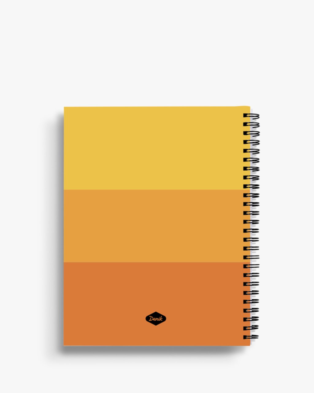 Denik Medium Wire-O Notebook