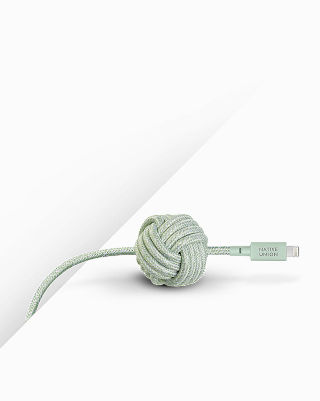 Native Union Night Cable 10ft (USB-A to Lightning)