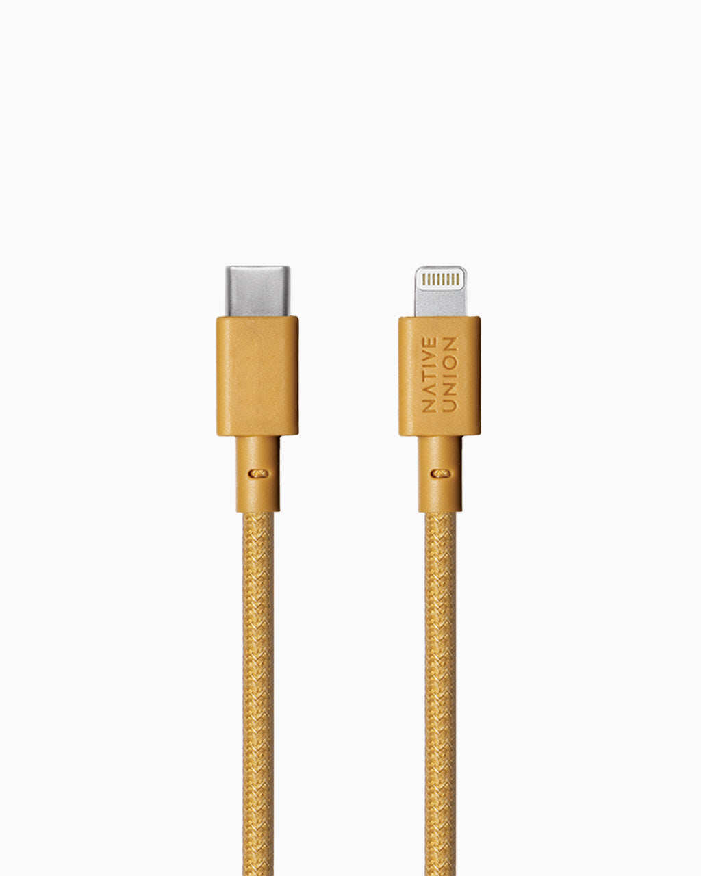 Native Union Night Cable 10ft (USB-C to Lightning)
