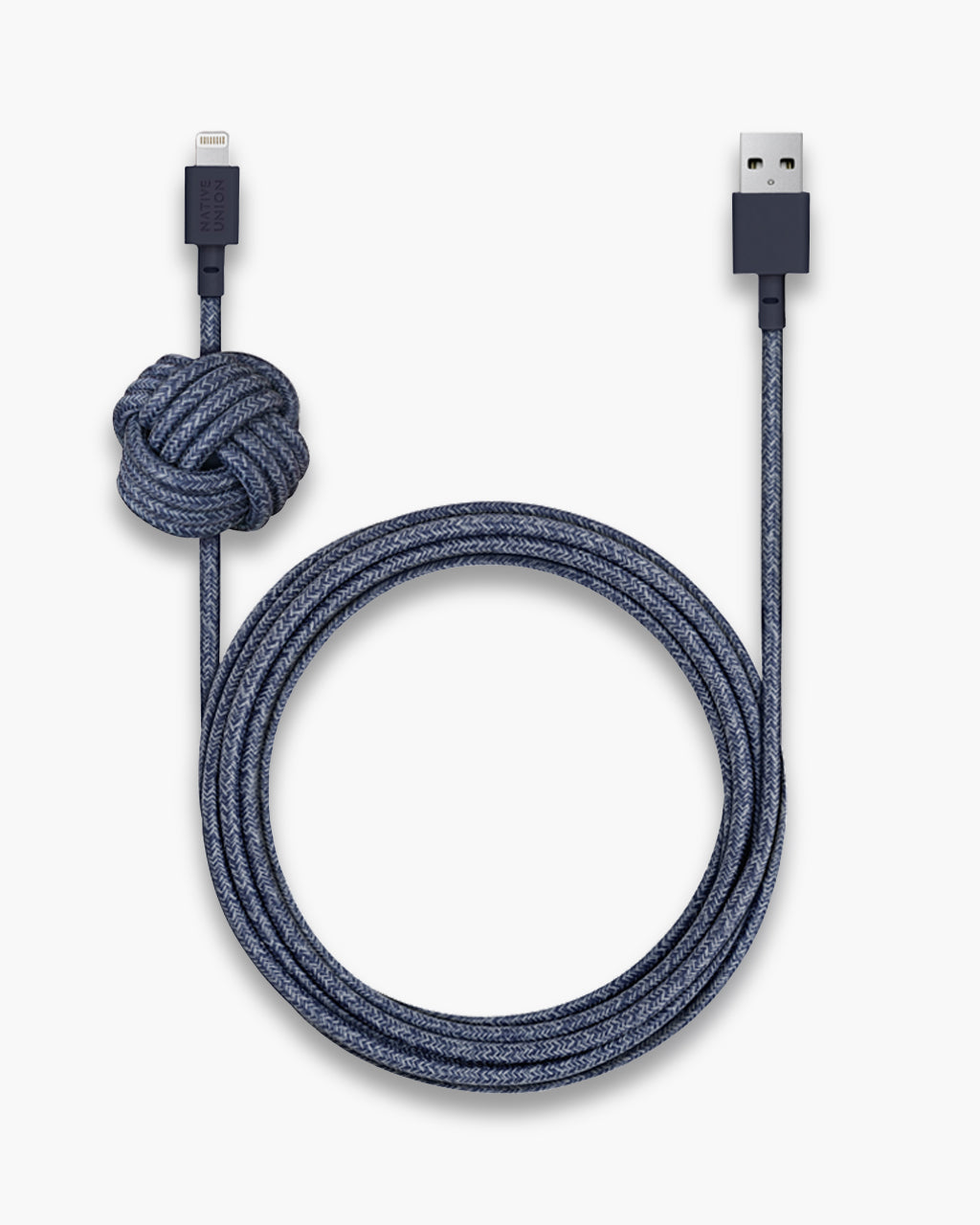 Native Union Night Cable 10ft (USB-A to Lightning)