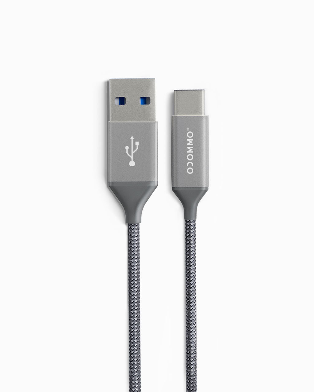 OCOMMO Basic 2 Set USB-C Cable 6.6ft