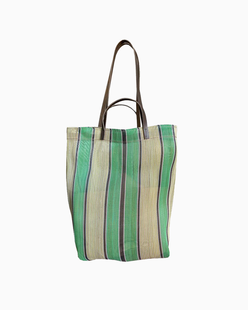 Spencer Devine Assam Market Bag Small - Made with 100% Recycled Plastic