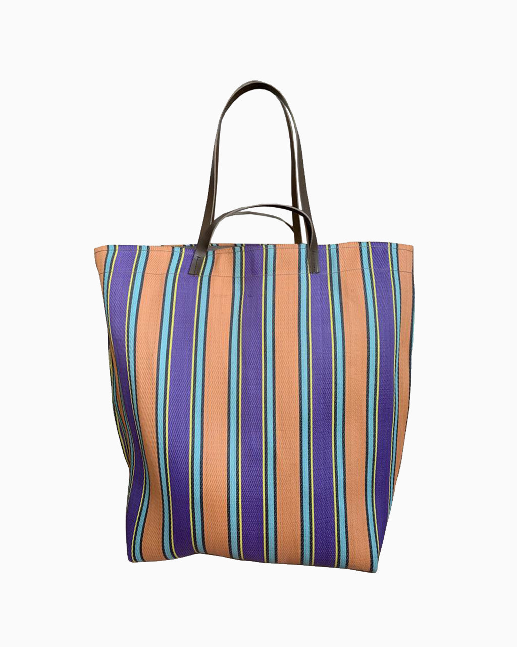 Spencer Devine Assam Market Bag Large - Made with 100% Recycled Plastic